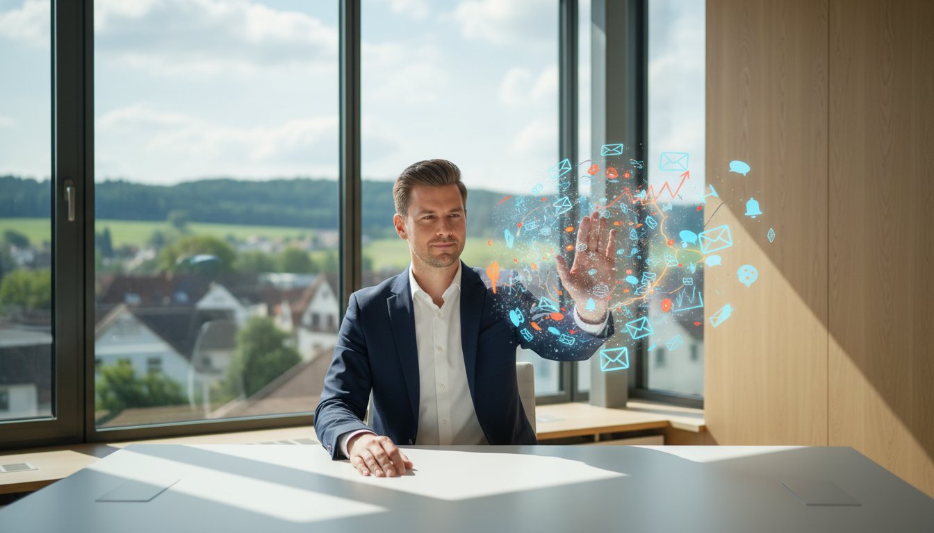 Die 5 größten Zeitfresser im Büro 2026: Strategien für maximale Produktivität