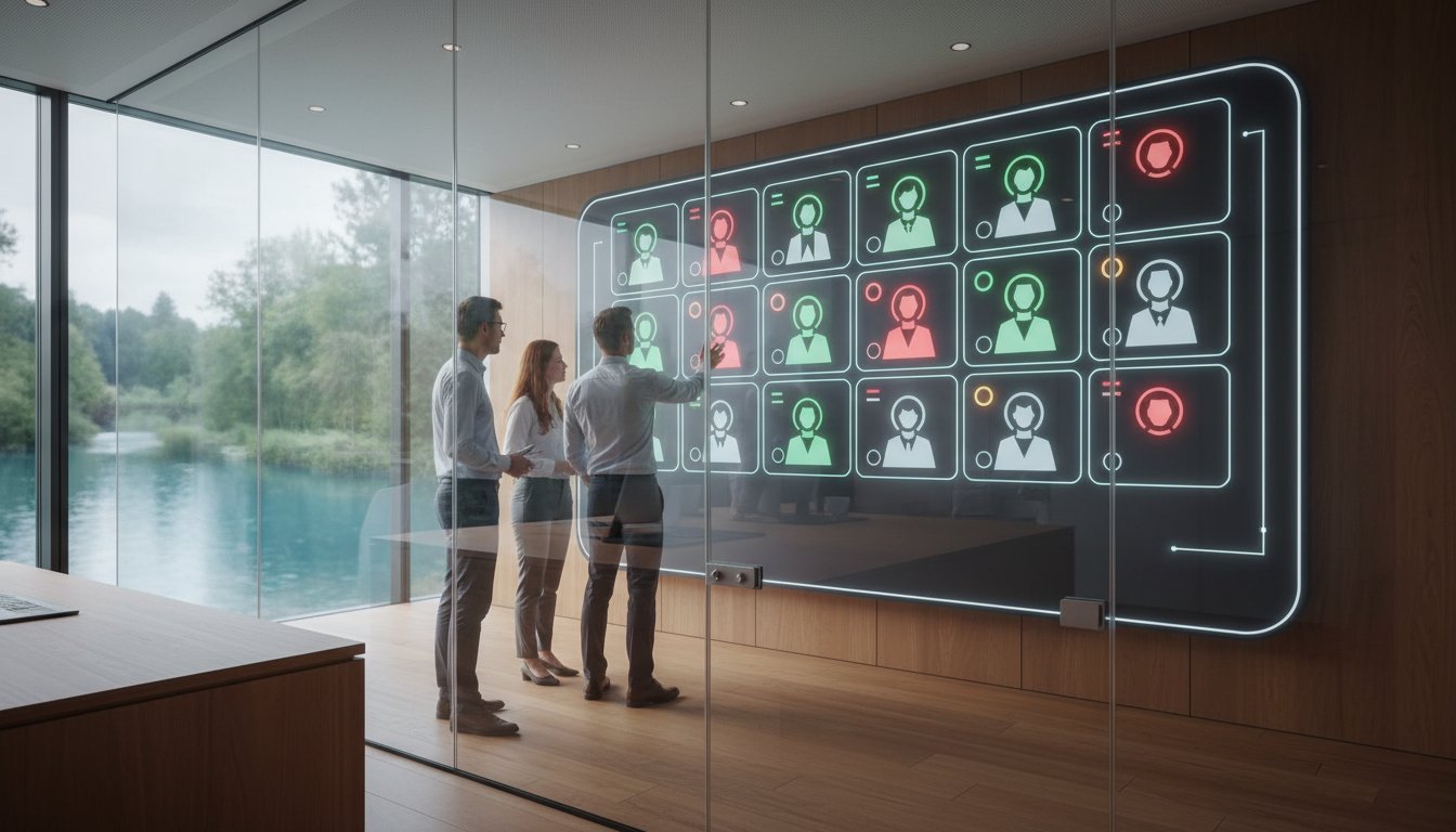 Microsoft Teams Anwesenheitsstatus für alle anzeigen: Lösungen für maximale Team-Transparenz 2026