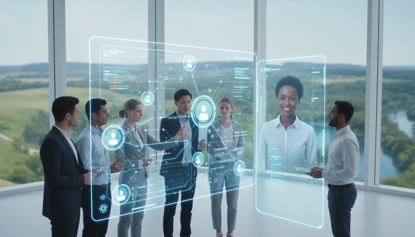 Mitarbeiterverzeichnis Software 2026: Der Guide für hybride Teams