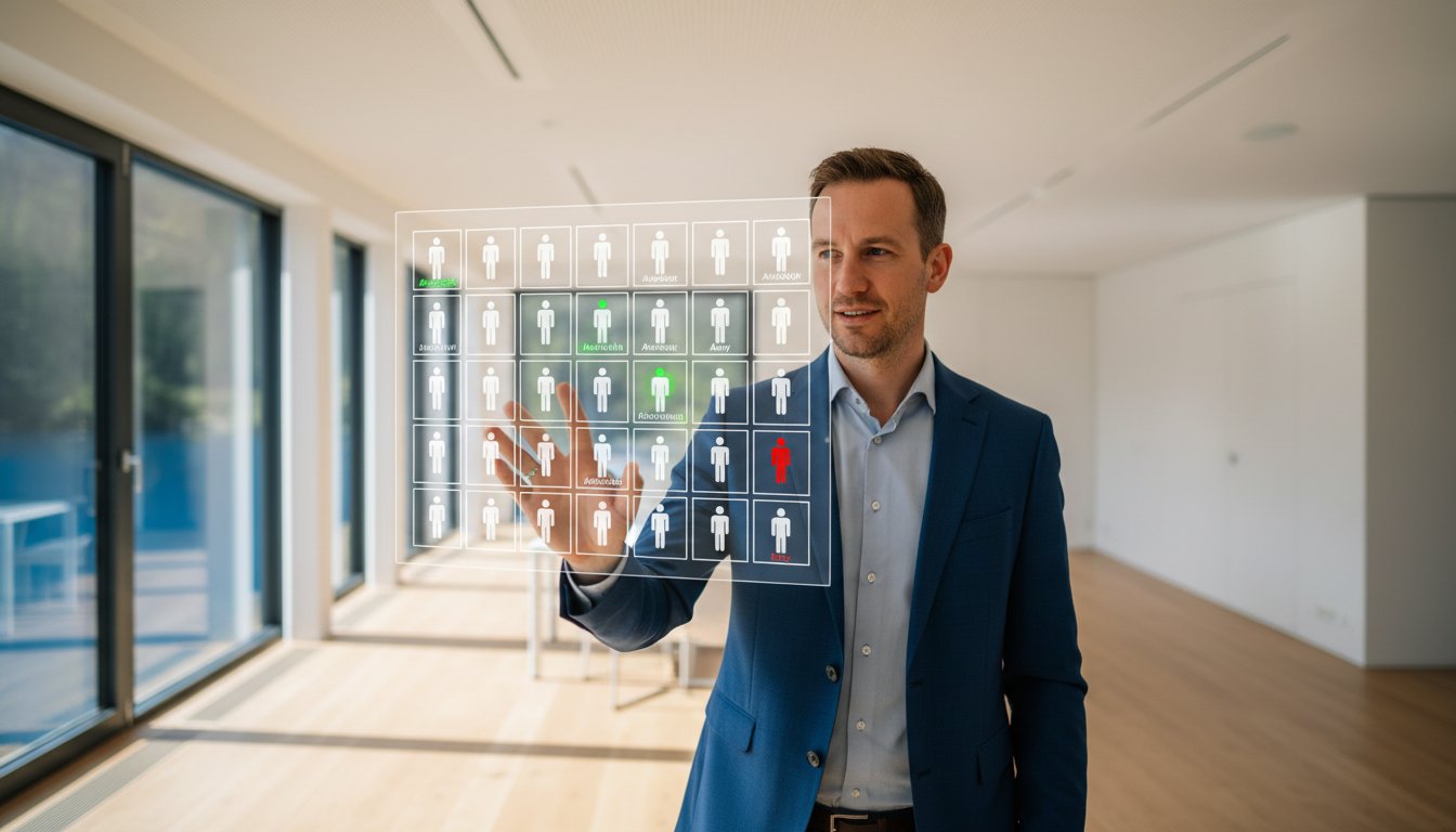 Teams Anwesenheitsstatus für alle anzeigen: Lösungen für maximale Team-Transparenz
