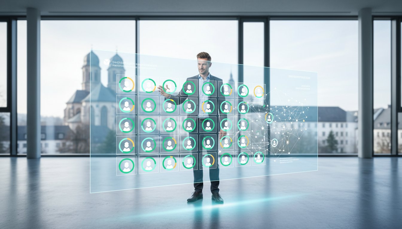 TeamsDashboard Einrichtung: Schritt für Schritt zur vollen Mitarbeiter-Transparenz (2026)