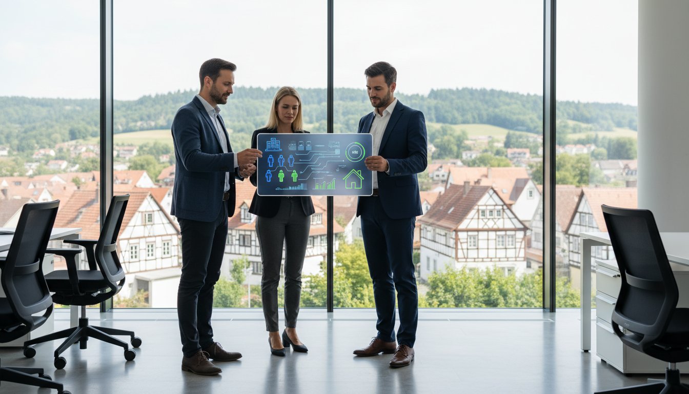 Homeoffice-Status in Teams: So behalten hybride Teams 2026 den Überblick