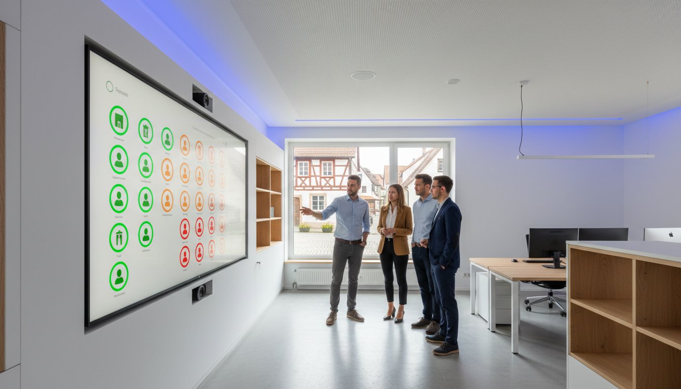 Microsoft Teams Status Übersicht: So behalten Sie die Erreichbarkeit Ihres gesamten Teams im Blick