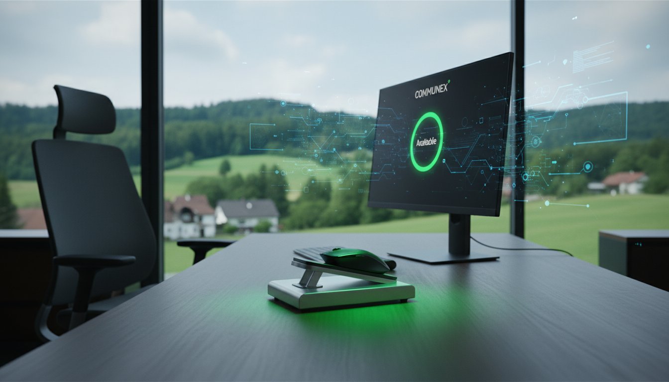 Mouse Giggle & Jiggler: Warum Status-Tricks keine Lösung für effiziente Teams sind